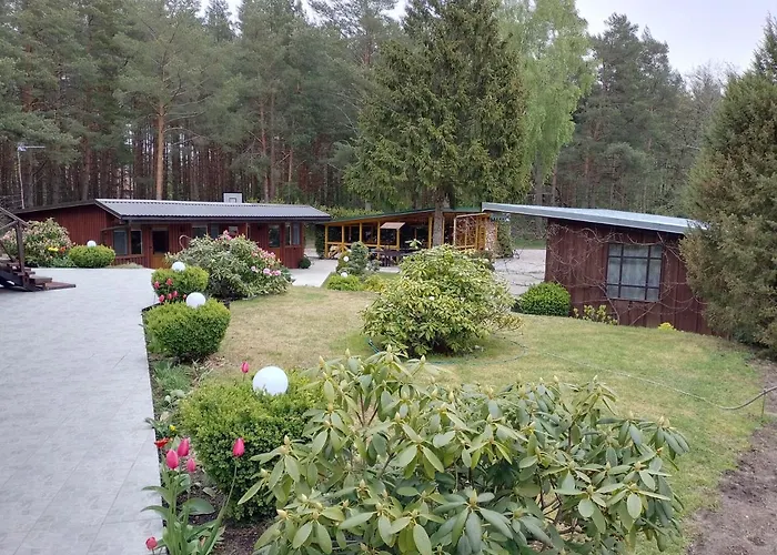 Kunigiskes103 Gæstehus *