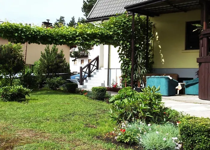 Gæstehus Kunigiskes103 Palanga