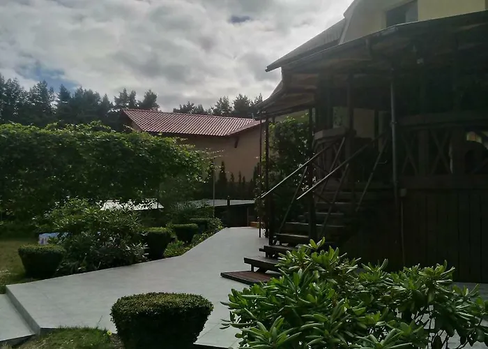 Gæstehus Kunigiskes103 *